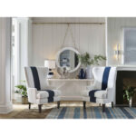 Surfside Wing Chair 9 Surfside Wing Chair U033523-824C UO WINGBACK RM