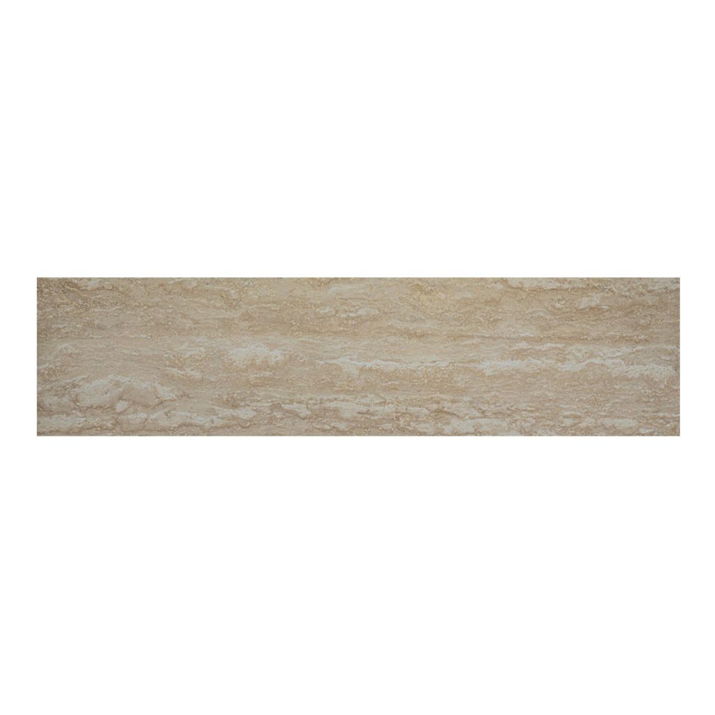 Blake Coffee Table Beige Travertine - Image 8