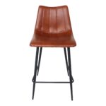 Alibi Counter Stool Brown (Set of 2) 15 Alibi Counter Stool Brown (Set of 2) UU-1002-03 UU 1002 03