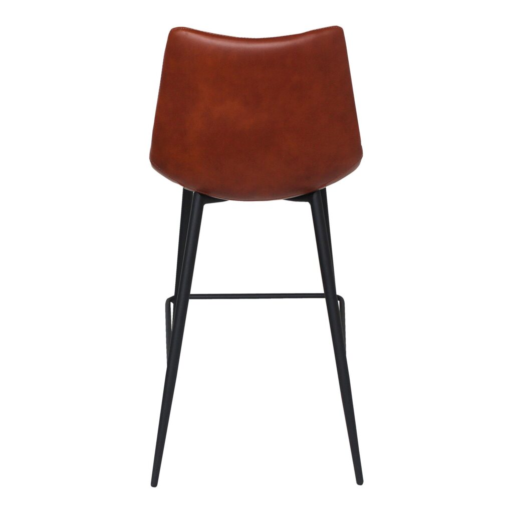 Alibi Counter Stool Brown (Set of 2) - Image 6