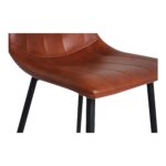 Alibi Counter Stool Brown (Set of 2) 19 Alibi Counter Stool Brown (Set of 2) UU-1002-03 UU 1002 03 04