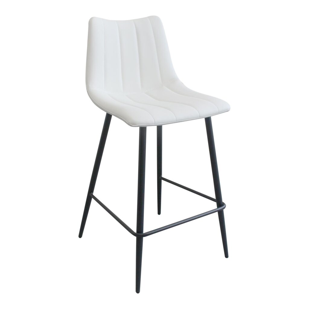 Alibi Counter Stool Ivory (Set of 2) - Image 5