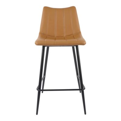 Alibi Counter Stool Tan - Set Of Two UU-1002-21 UU 1002 21