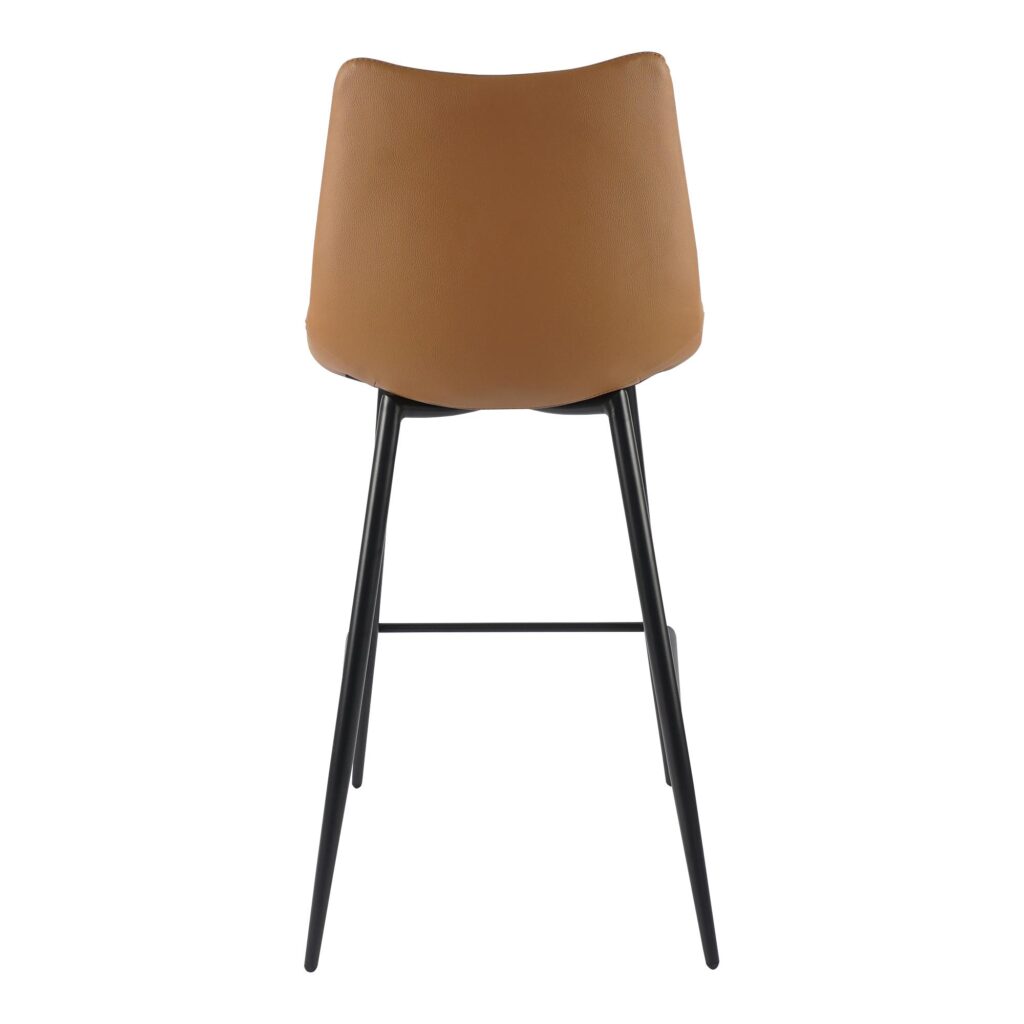 Alibi Counter Stool Tan - Set Of Two - Image 7