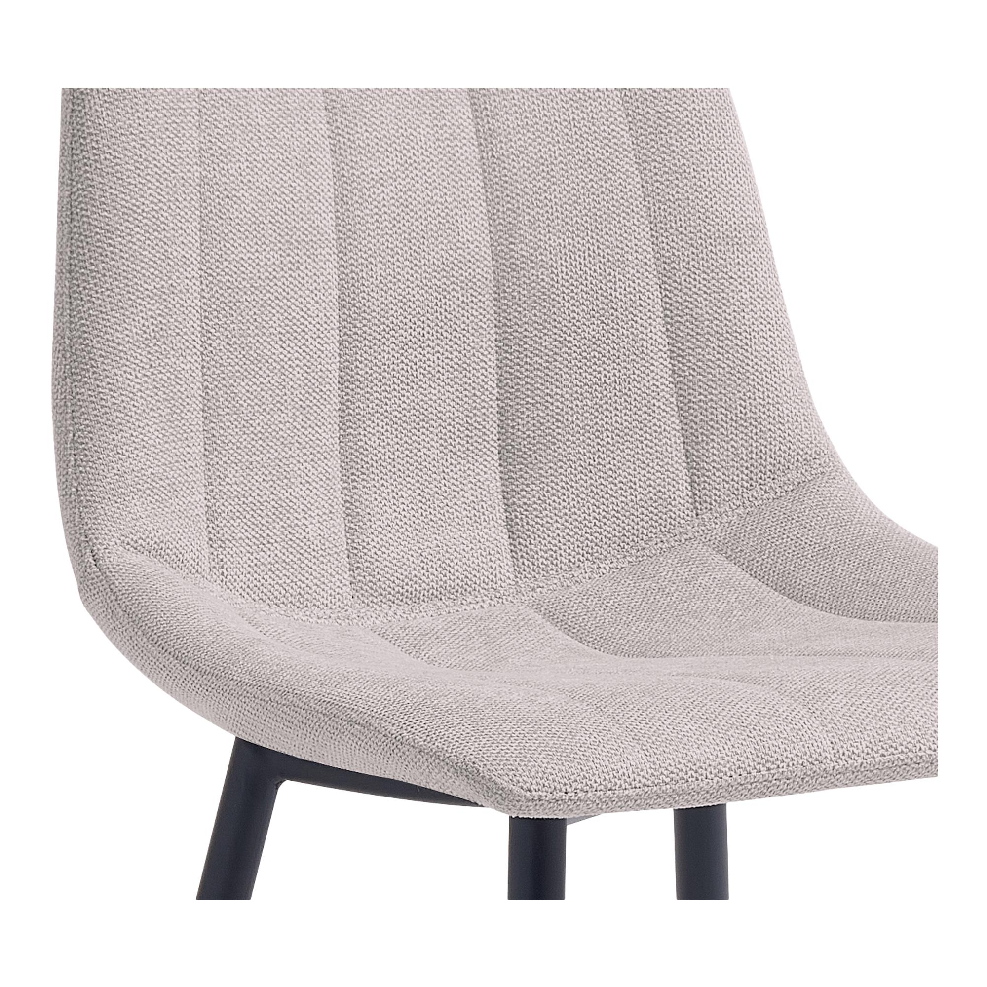 Alibi Counter Stool Beige-Set of Two 6 Alibi Counter Stool Beige-Set of Two - Image 6