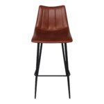 Alibi Barstool Brown (Set of 2) 15 Alibi Barstool Brown (Set of 2) UU-1003-03 UU 1003 03