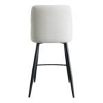 Emelia Counter Stool Ivory 9 Emelia Counter Stool Ivory UU-1020-05 UU 1020 05 03