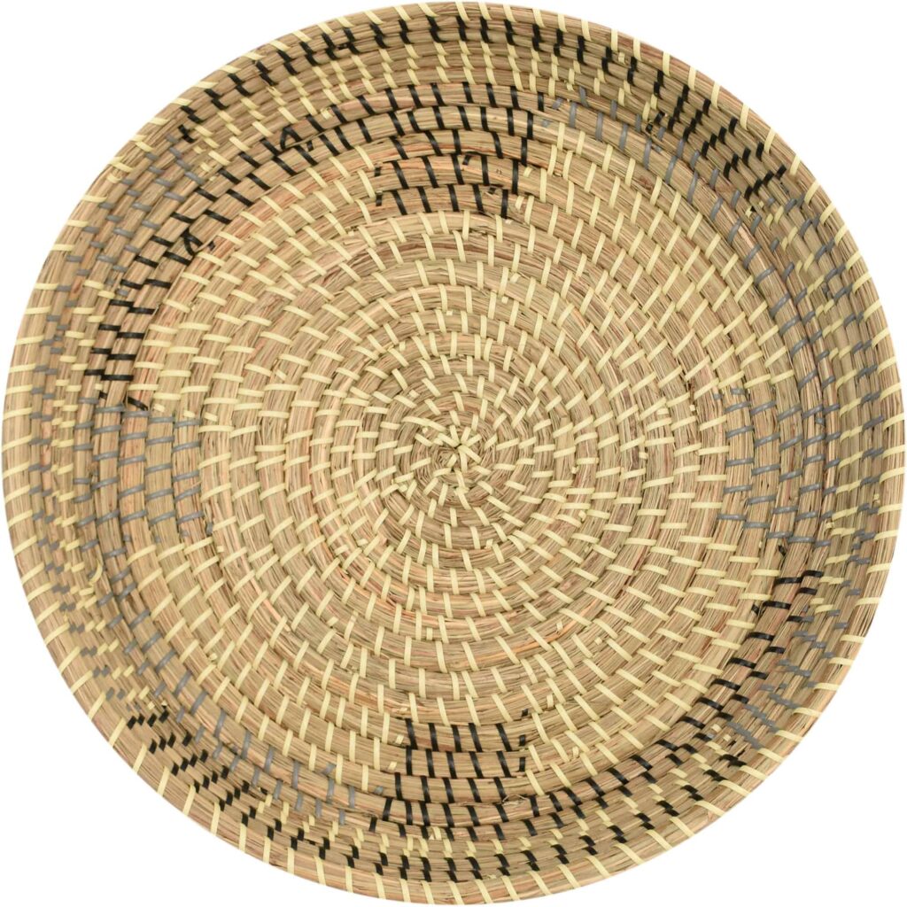 Elmina Basket Wall Decor - Image 2