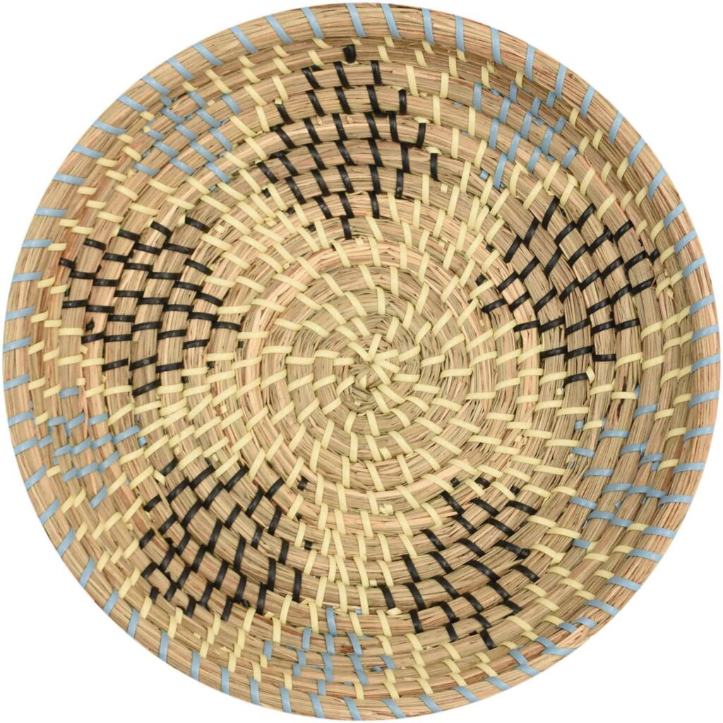 Elmina Basket Wall Decor - Image 3