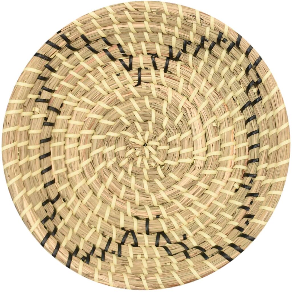 Elmina Basket Wall Decor - Image 4