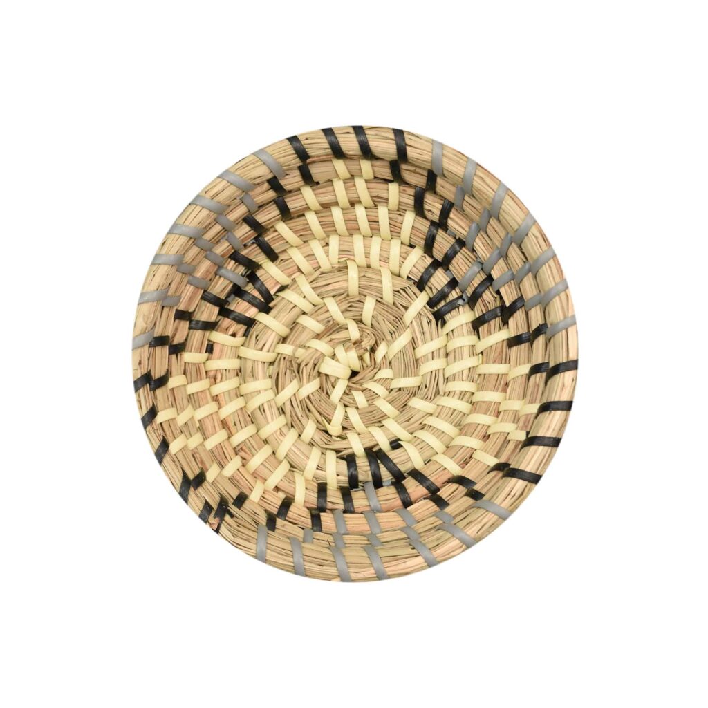 Elmina Basket Wall Decor - Image 6