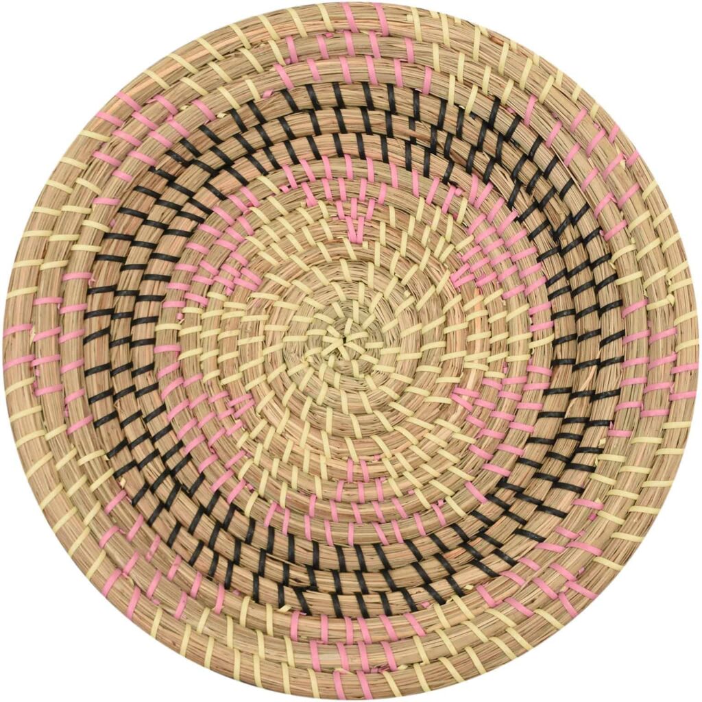 Elmina Basket Wall Decor - Image 8