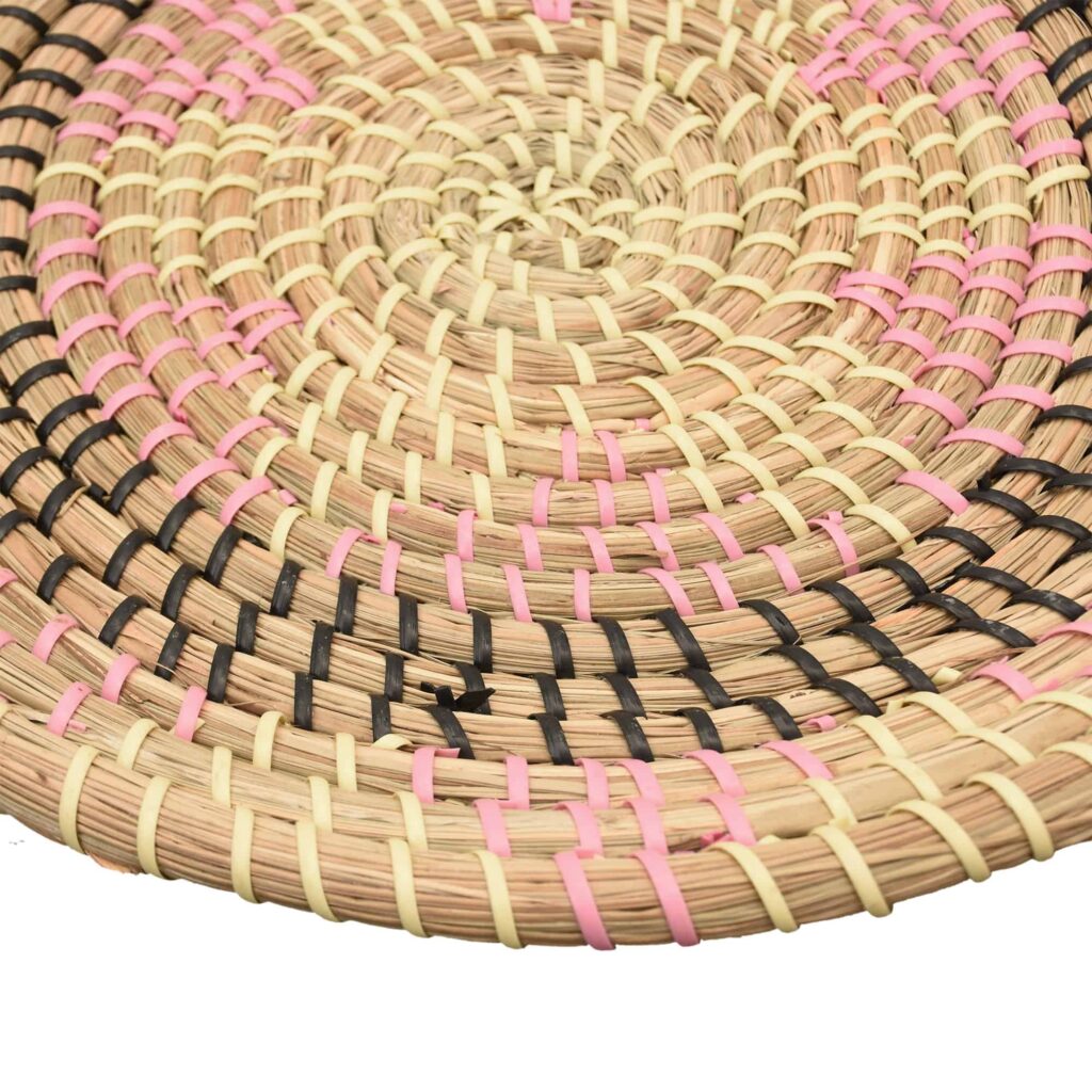 Elmina Basket Wall Decor - Image 9