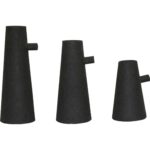 Aflynta Set Of 3 Vases 8 Aflynta Set Of 3 Vases VAS195 VAS195 1