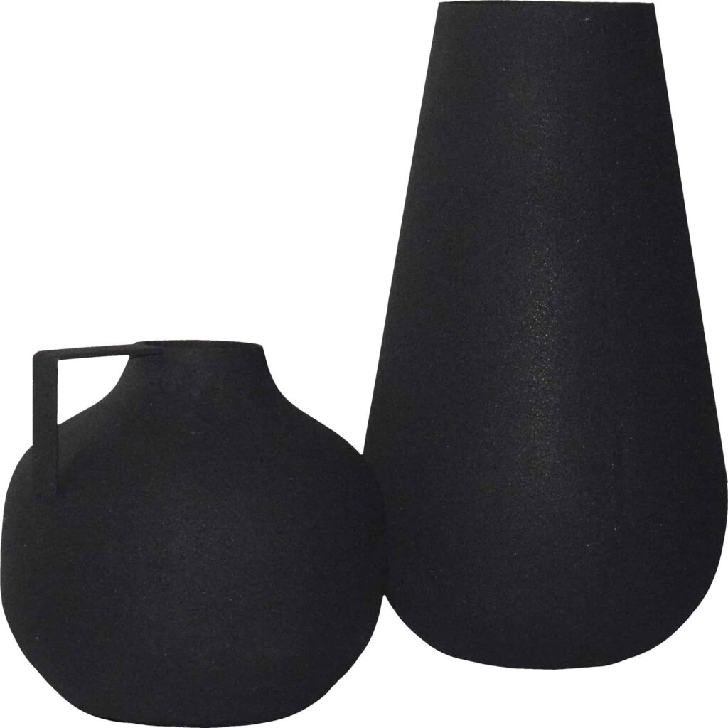 ROOVE Set Of 2 Vases - Image 3