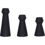 Granfeld Set Of 3 Vases VAS198 VAS198 3