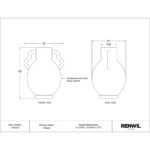 Monet Vase VAS257 VAS257 6