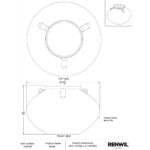 Asher Vase VAS297 VAS297 5