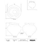Elia Vase VAS298 VAS298 5