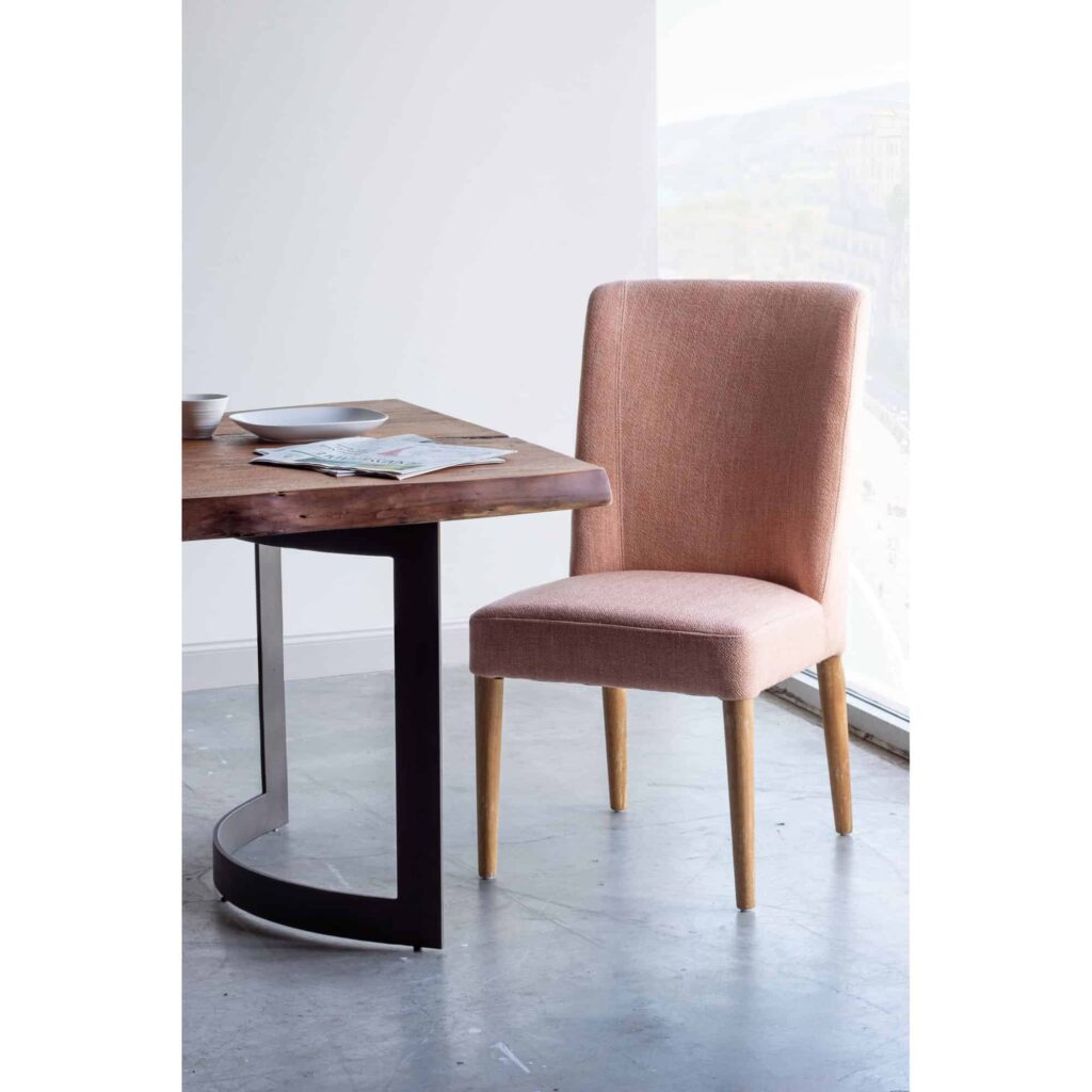 Bent Dining Table Small Smoked - Image 11