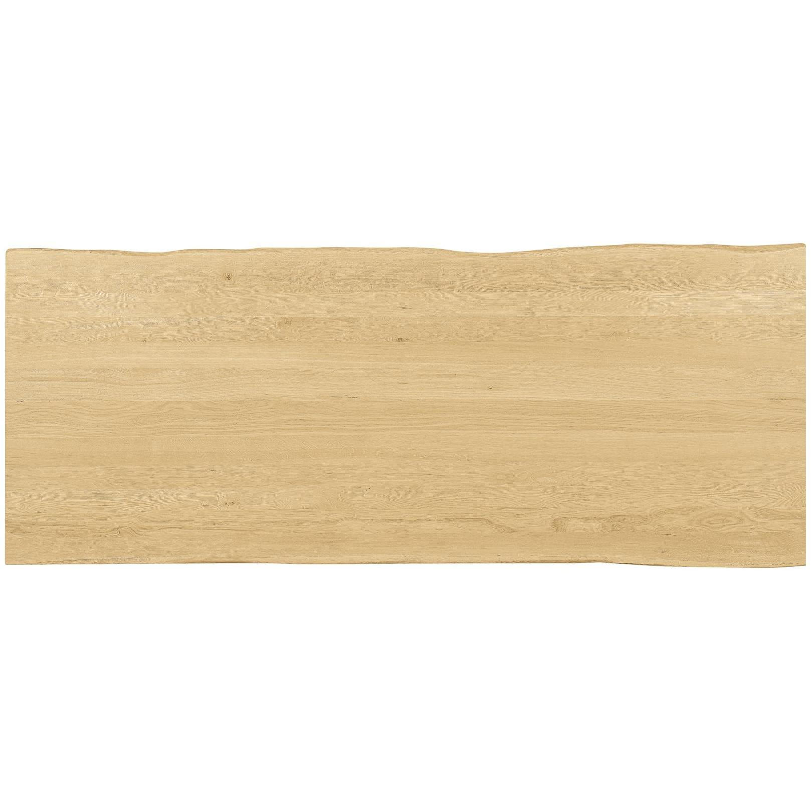 Bent Dining Table Small Oak 4 Bent Dining Table Small Oak - Image 4