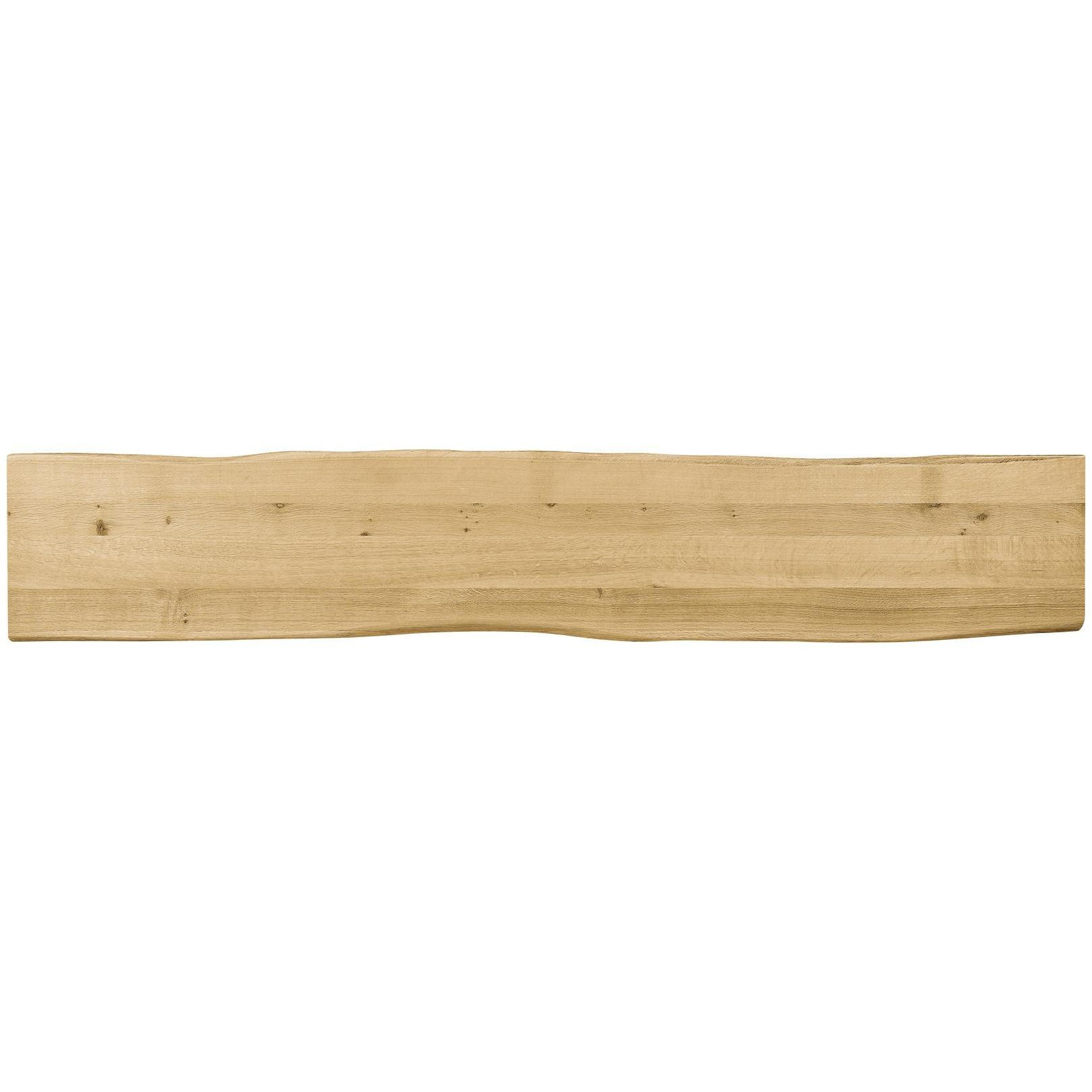 Bent Bench Small Oak 7 Bent Bench Small Oak - Image 7
