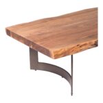 Bent Coffee Table Smoked 9 Bent Coffee Table Smoked VE-1003-03-0 VE 1003 03 02