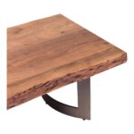 Bent Coffee Table Smoked 11 Bent Coffee Table Smoked VE-1003-03-0 VE 1003 03 04