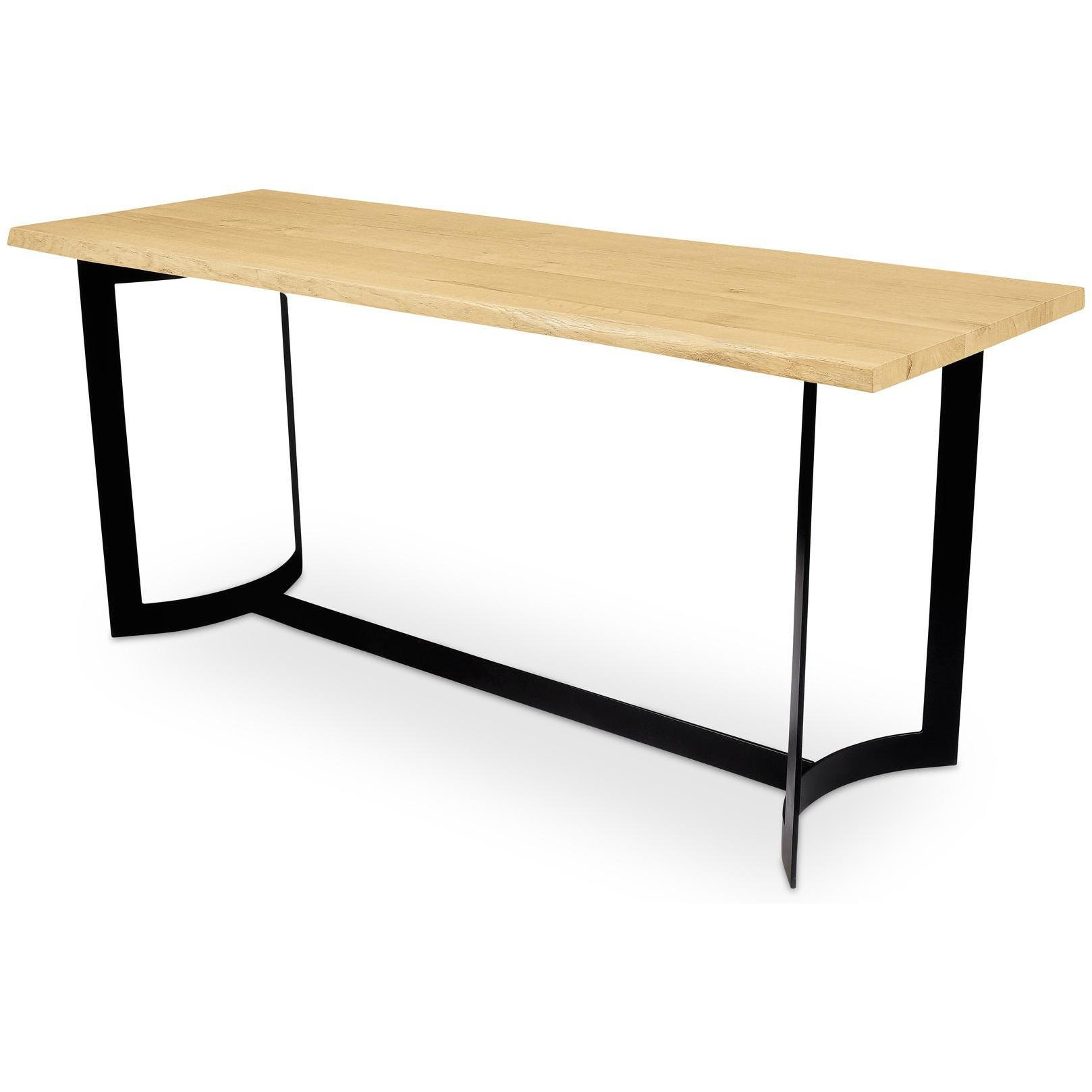 Bent Bench Extra Small Oak 5 Bent Bench Extra Small Oak - Image 5