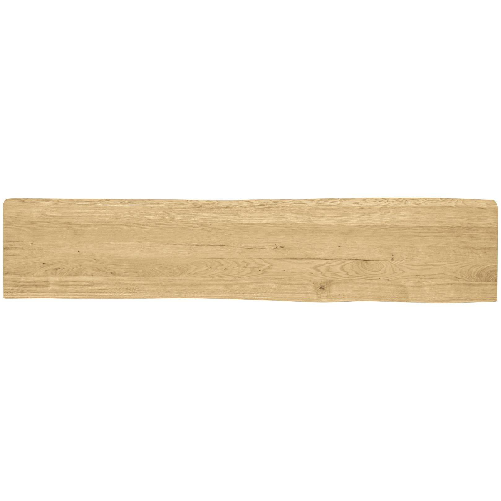 Bent Bench Extra Small Oak 6 Bent Bench Extra Small Oak - Image 6