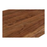 Bent Counter Table Smoked 10 Bent Counter Table Smoked VE-1039-03-0 VE 1039 03 03