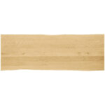 Bent Counter Table Oak 14 Bent Counter Table Oak - Image 6