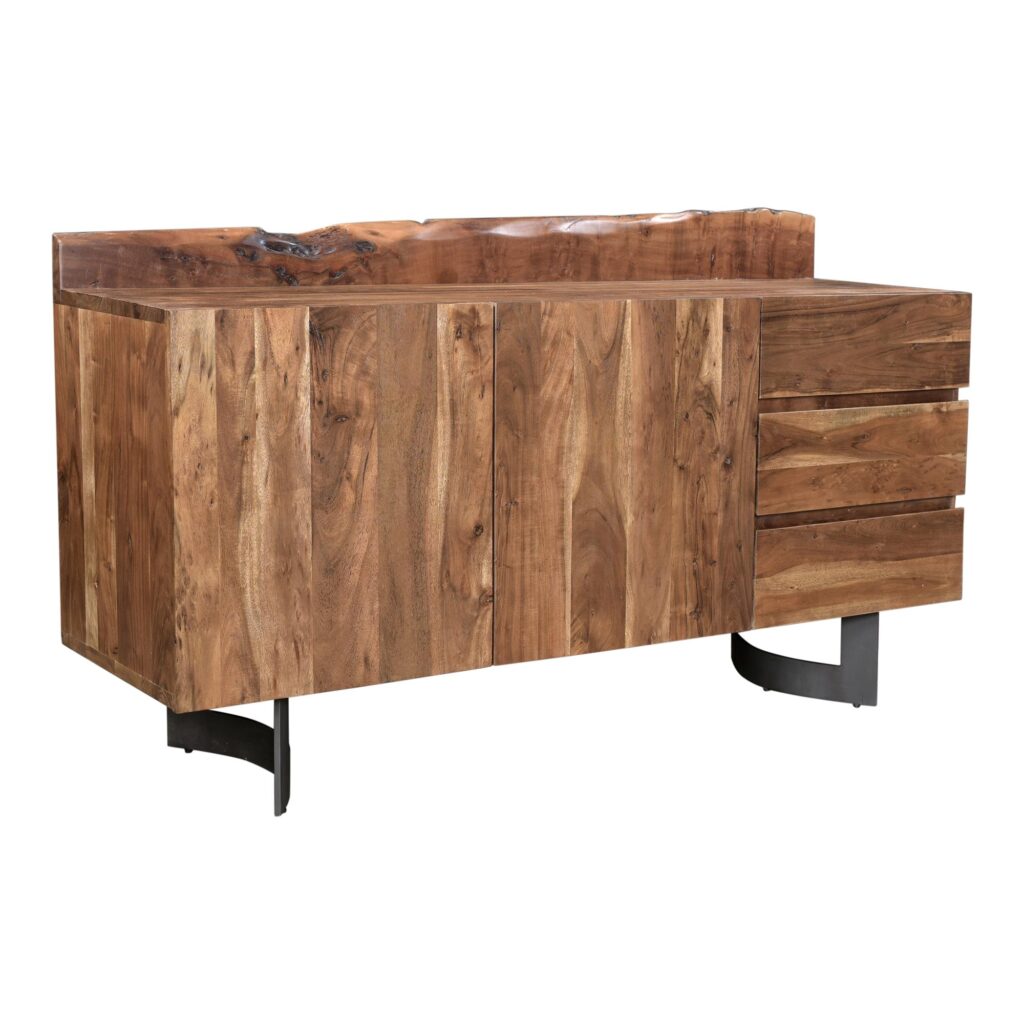 Bent Sideboard Smoked - Image 2