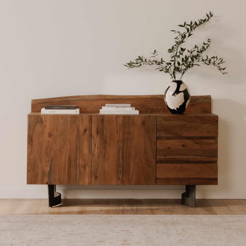 Bent Sideboard Smoked - Image 8