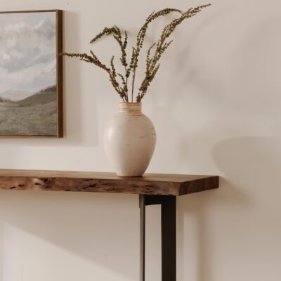 Bent Console Table Smoked VE-1041-03-0 VE 1041 03 0 13