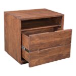 Madagasikara Nightstand 12 Madagasikara Nightstand VE-1047-03 VE 1047 03 02