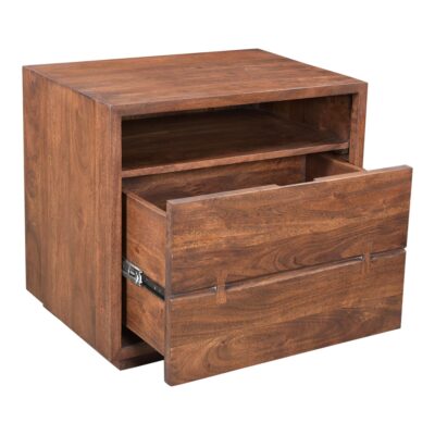 Madagasikara Nightstand VE-1047-03 VE 1047 03 02