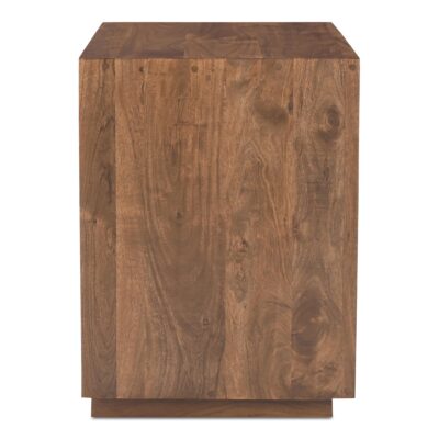 Madagasikara Nightstand VE-1047-03 VE 1047 03 Madagascar side shadsilo