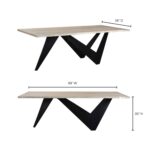 Bird Dining Table 17 Bird Dining Table VE-1068-24-0 VE 1068 24 70