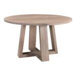 Tanya Round Dining Table 8 Tanya Round Dining Table VE-1073-29 VE 1073 29 01