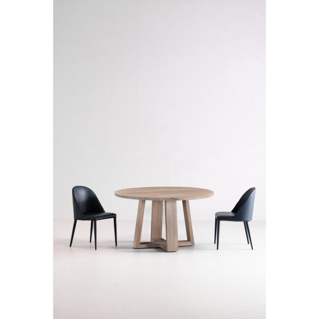 Tanya Round Dining Table - Image 5