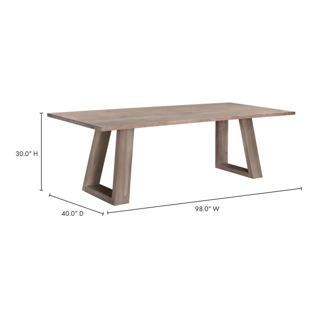 Tanya Dining Table - Image 5