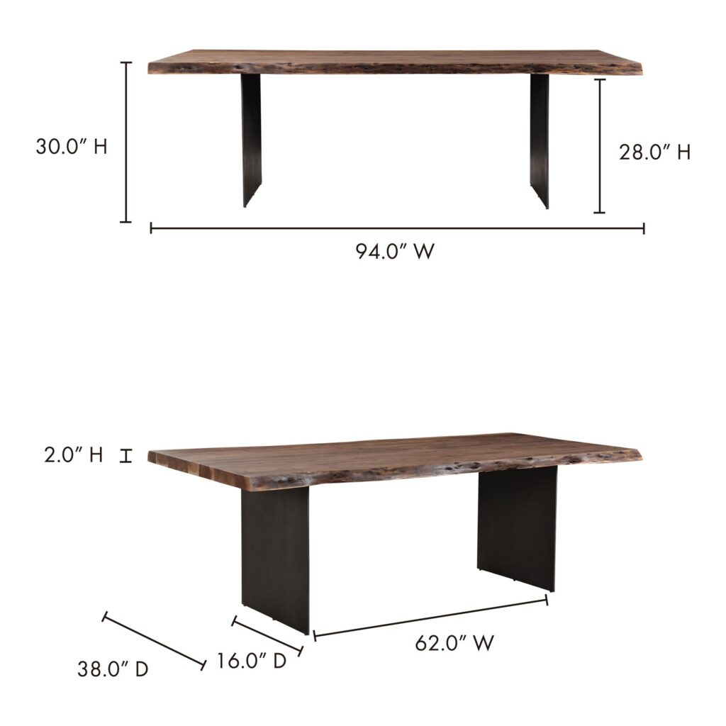 Howell Dining Table - Image 6