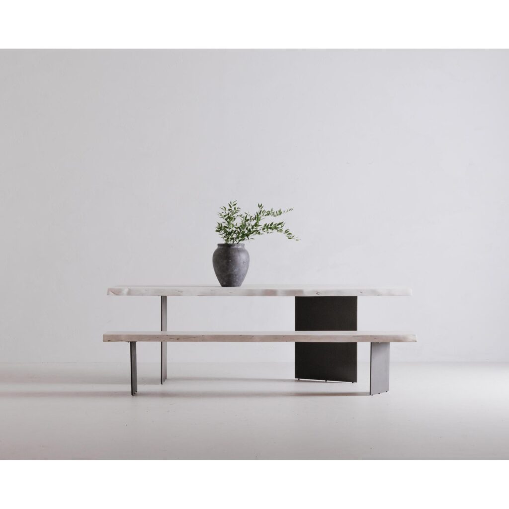 Evans Dining Table - Image 9