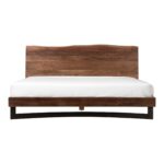 Bent King Bed Smoked 16 Bent King Bed Smoked VE-1088-03-0 VE 1088 03 05