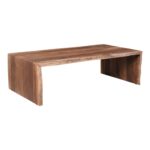Tyrell Coffee Table Smoked 12 Tyrell Coffee Table Smoked VE-1094-03 VE 1094 03 01