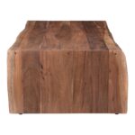 Tyrell Coffee Table Smoked 13 Tyrell Coffee Table Smoked VE-1094-03 VE 1094 03 02