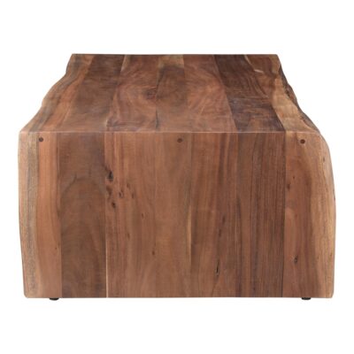 Tyrell Coffee Table Smoked VE-1094-03 VE 1094 03 02