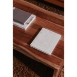 Tyrell Coffee Table Smoked 18 Tyrell Coffee Table Smoked VE-1094-03 VE 1094 03 32