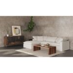 Tyrell Coffee Table Smoked 19 Tyrell Coffee Table Smoked VE-1094-03 VE 1094 03 50